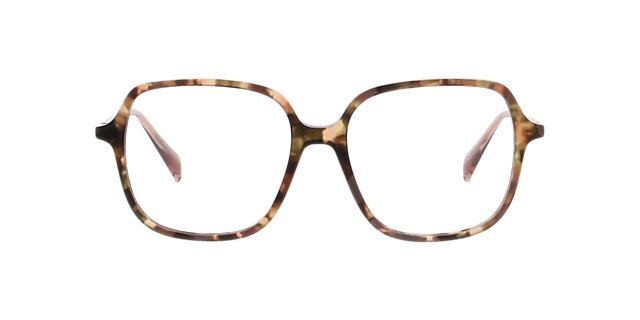 LV 1097 Pink AcetateEyeglass Frames for Glasses Direct, Front View