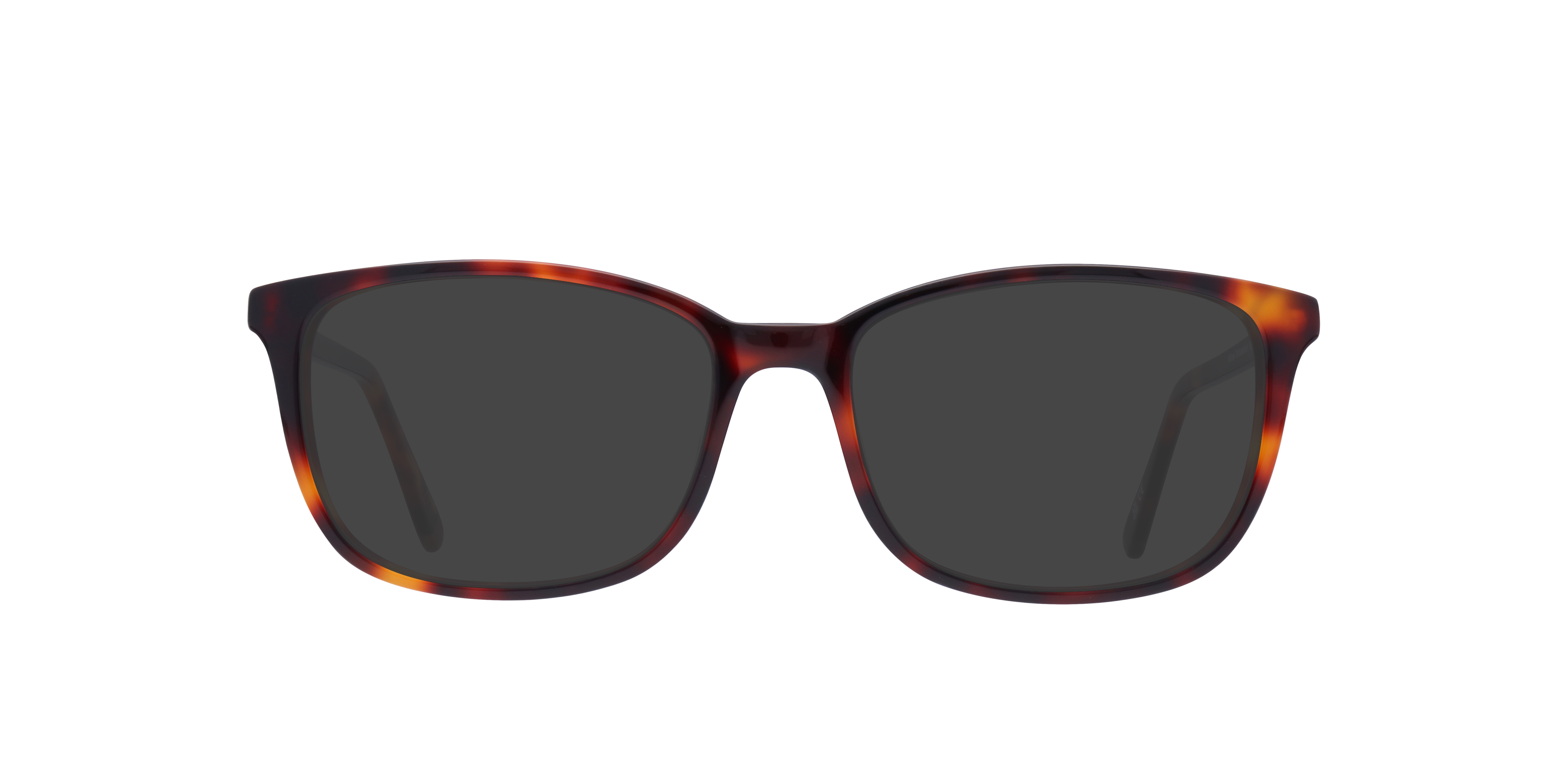 Willow Tortoiseshell AcetateEyeglass Frames for Glasses Direct, with Tinted Lenses
