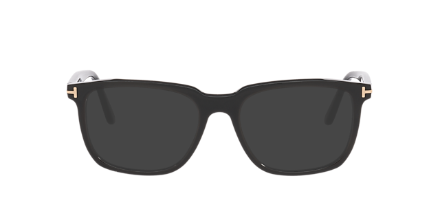 FT6080-B Black AcetateEyeglass Frames for Glasses Direct, with Tinted Lenses