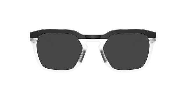 HSTN SQ Satin Black PlasticEyeglass Frames for Glasses Direct, with Tinted Lenses