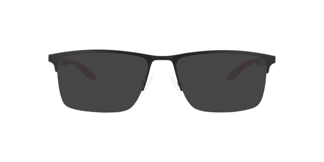 Curouse Black MetalEyeglass Frames for Glasses Direct, with Tinted Lenses