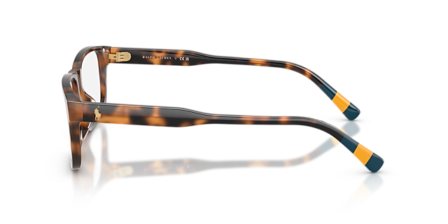 PH2302U Shiny Havana AcetateEyeglass Frames for Glasses Direct, Side View