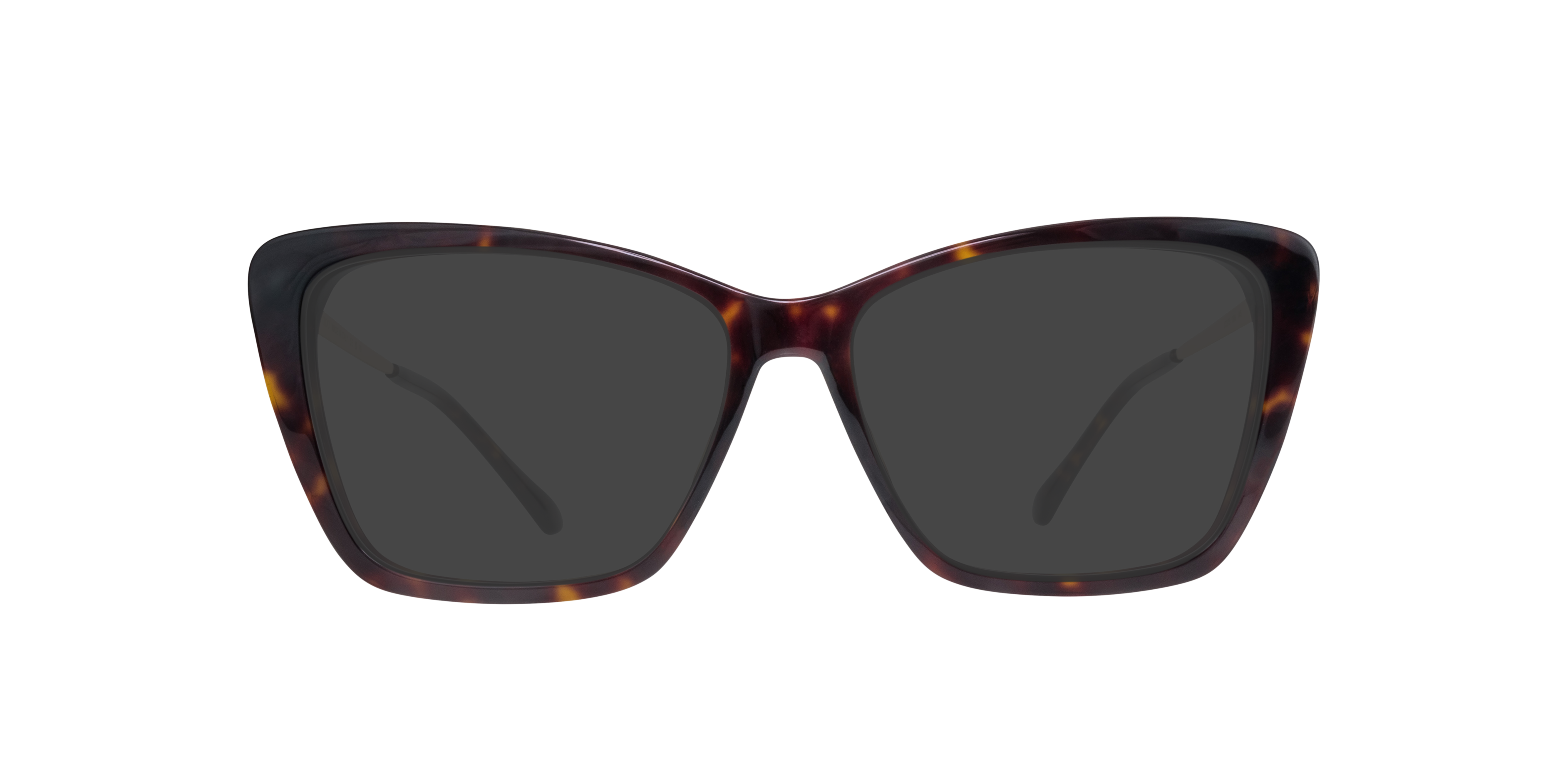 JC375 9M Tortoise Gold AcetateEyeglass Frames for Glasses Direct, with Tinted Lenses
