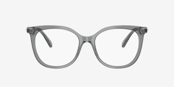 Transparent Grey SK2055 -  Acetate