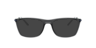DG5048 Transparent Dark Grey PlasticEyeglass Frames for Glasses Direct, with Tinted Lenses