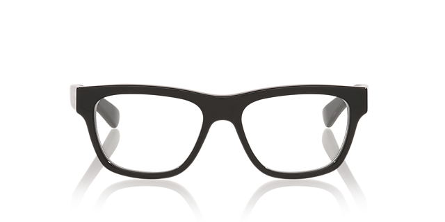 GG1795O Black AcetateEyeglass Frames for Glasses Direct, Front View