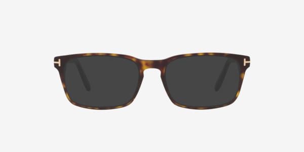 Tortoise Black FT5938-B -  Acetate