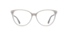 Thea Assorted PlasticEyeglass Frames for Glasses Direct, Front View