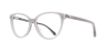 Thea Assorted PlasticEyeglass Frames for Glasses Direct, Angle View
