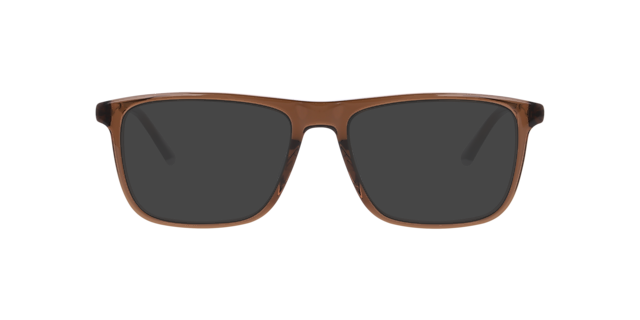 Nb4196 Brown AcetateEyeglass Frames for Glasses Direct, with Tinted Lenses