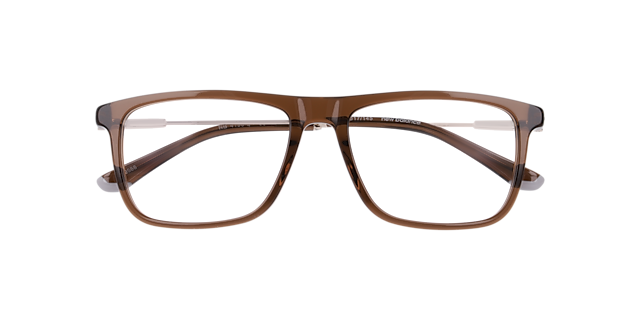 Nb4196 Brown AcetateEyeglass Frames for Glasses Direct, Closed View