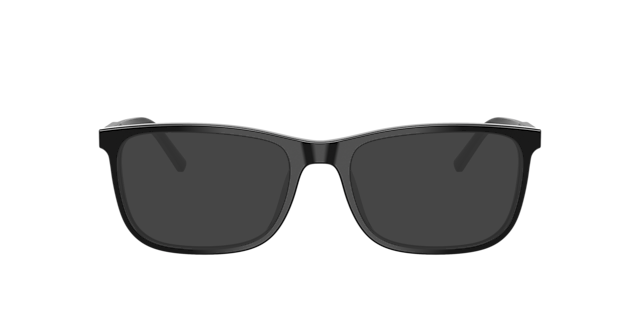 DG3427 Black AcetateEyeglass Frames for Glasses Direct, with Tinted Lenses