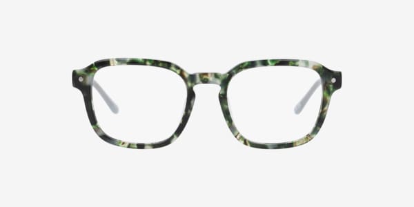 Havana Green Milan -  Acetate