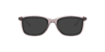 Jax Crystal Grey PlasticEyeglass Frames for Glasses Direct, with Tinted Lenses