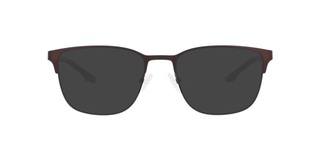 Cusave Brown MetalEyeglass Frames for Glasses Direct, with Tinted Lenses