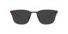 Cusave Brown MetalEyeglass Frames for Glasses Direct, with Tinted Lenses