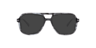 Manor Park Horn Grey AcetateEyeglass Frames for Glasses Direct, with Tinted Lenses
