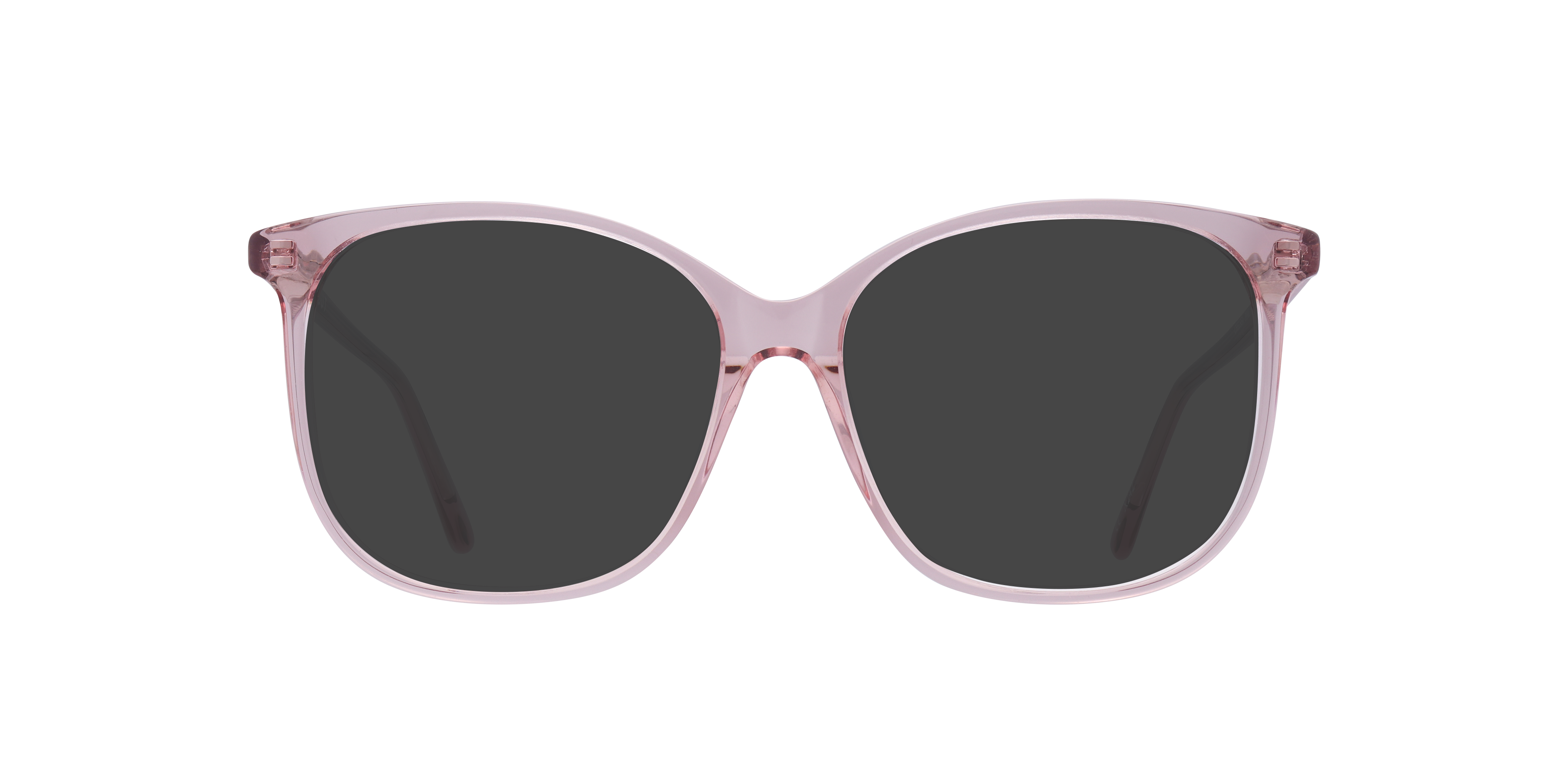 Chelsea Pink AcetateEyeglass Frames for Glasses Direct, with Tinted Lenses