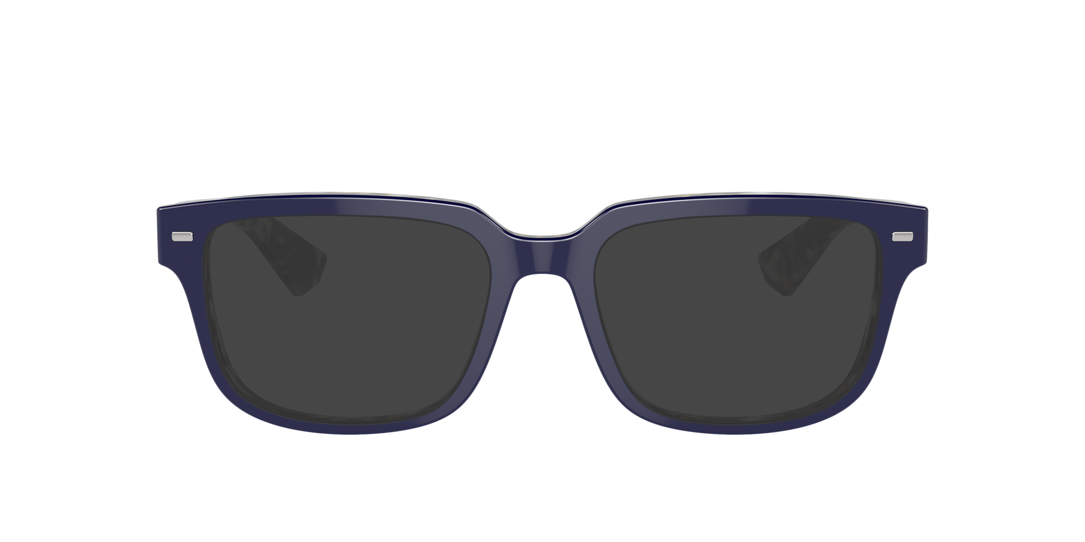 DG3380 Blue On Blue Havana AcetateEyeglass Frames for Glasses Direct, with Tinted Lenses