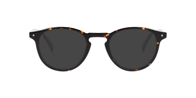 LV 5085 Tortoise AcetateEyeglass Frames for Glasses Direct, with Tinted Lenses