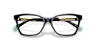 TF2228 Black AcetateEyeglass Frames for Glasses Direct, Closed View