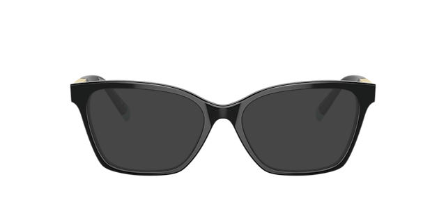 TF2228 Black AcetateEyeglass Frames for Glasses Direct, with Tinted Lenses