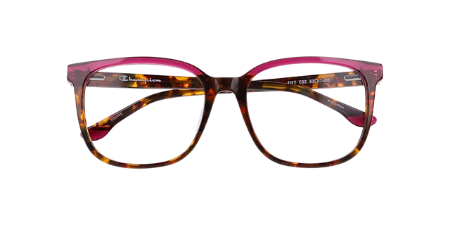 Culift Tortoise AcetateEyeglass Frames for Glasses Direct, Closed View