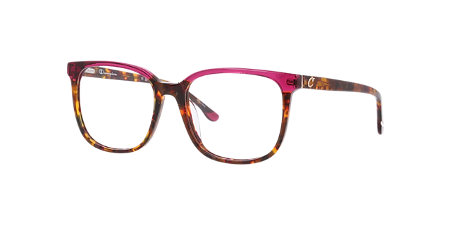 Culift Tortoise AcetateEyeglass Frames for Glasses Direct, Angle View