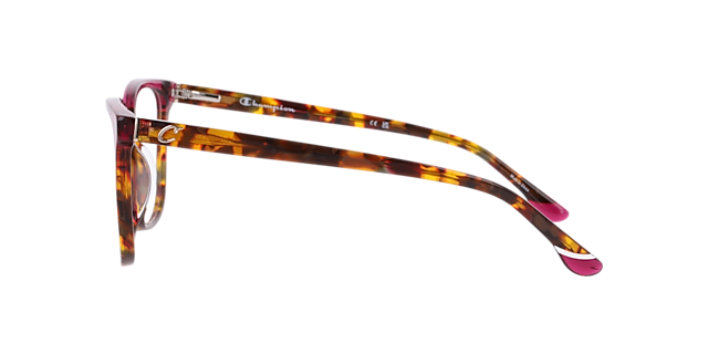 Culift Tortoise AcetateEyeglass Frames for Glasses Direct, Side View