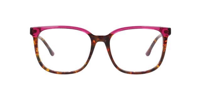 Culift Tortoise AcetateEyeglass Frames for Glasses Direct, Front View