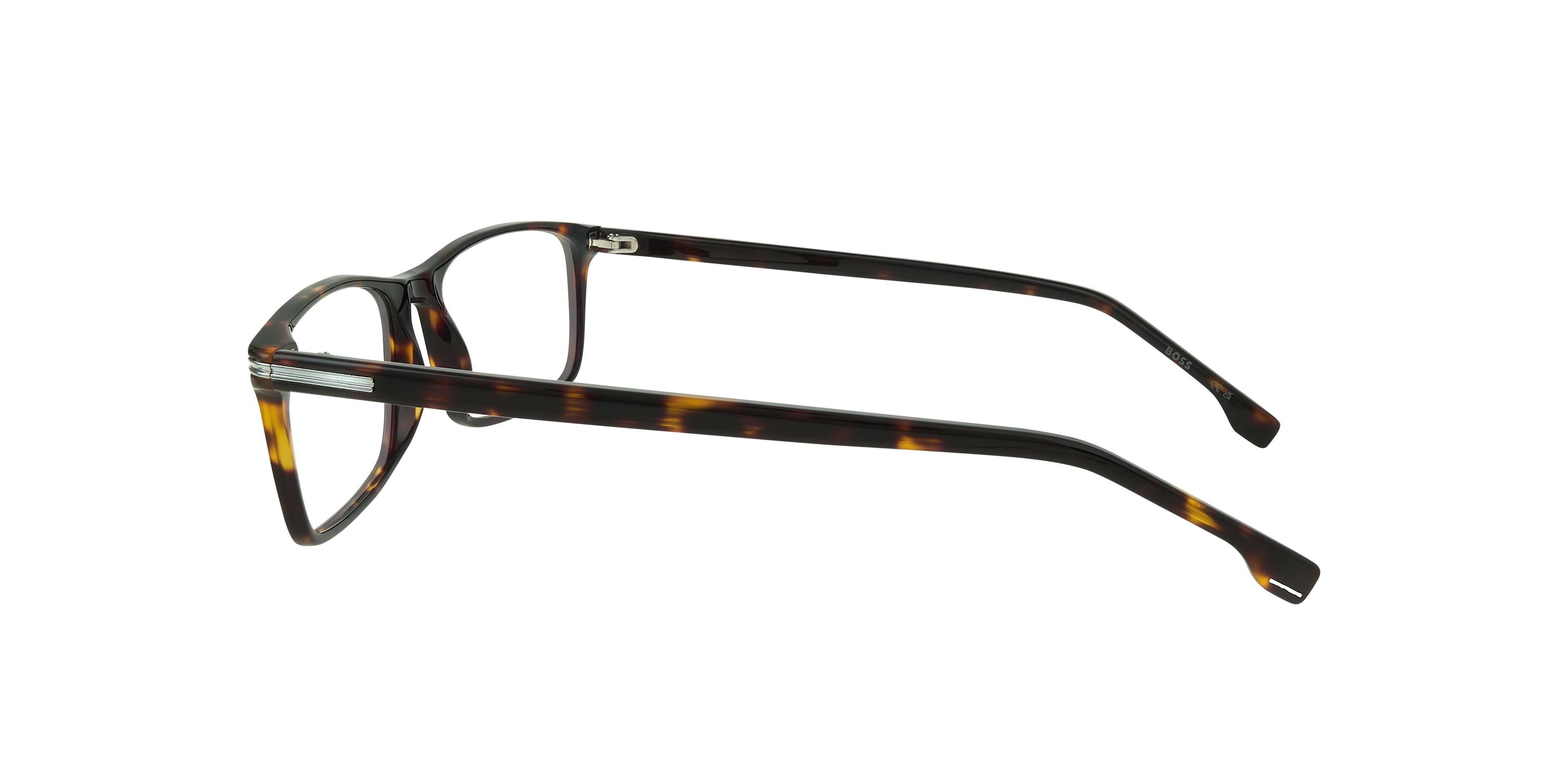 BOSS 1630 Tortoise AcetateSunglass Frames for Glasses Direct, Side View