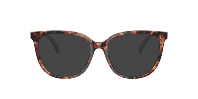 HC6260U Peach Tortoise AcetateEyeglass Frames for Glasses Direct, with Tinted Lenses