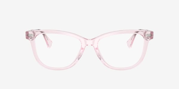 Rose Transparent RA7189U -  Acetate