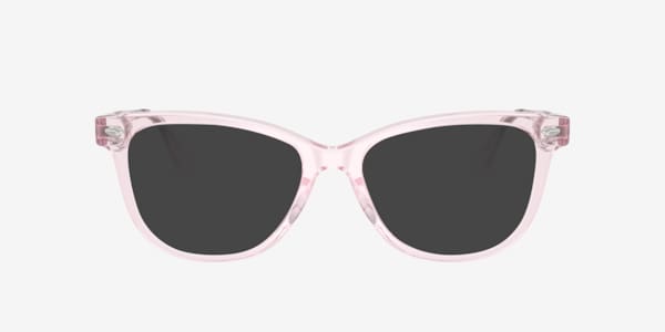 Rose Transparent RA7189U -  Acetate