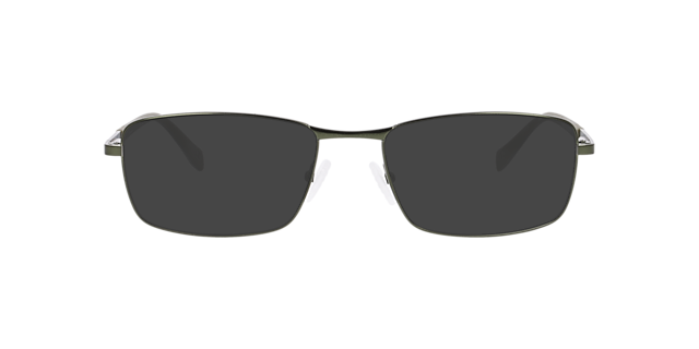 Cu4011 Green MetalEyeglass Frames for Glasses Direct, with Tinted Lenses