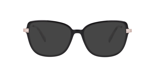 Cuwendi Black AcetateEyeglass Frames for Glasses Direct, with Tinted Lenses
