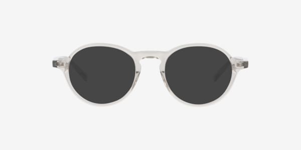 Crystal Light Grey Mackenzie -  Acetate