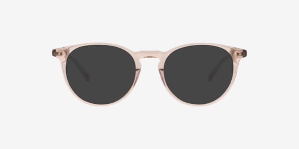 Crystal Nude Madison -  Acetate