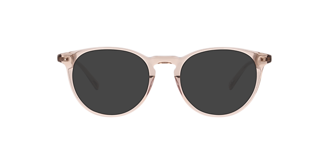 Madison Crystal Nude AcetateEyeglass Frames for Glasses Direct, with Tinted Lenses
