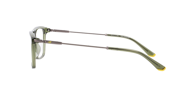 Nb4196 Green AcetateEyeglass Frames for Glasses Direct, Side View
