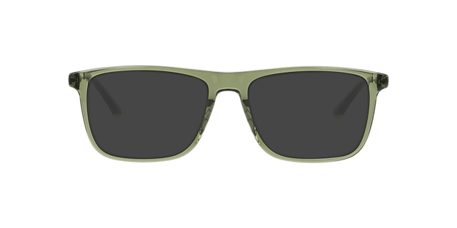 Nb4196 Green AcetateEyeglass Frames for Glasses Direct, with Tinted Lenses