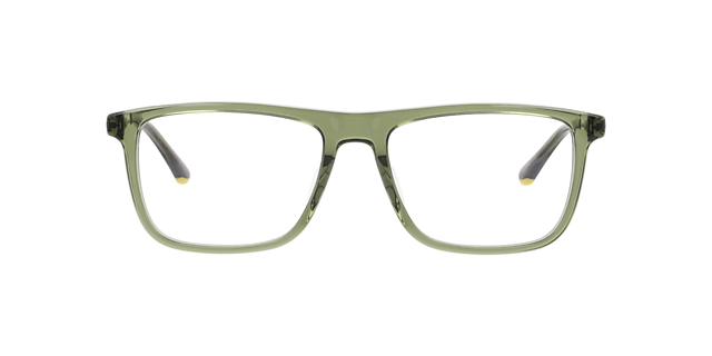 Nb4196 Green AcetateEyeglass Frames for Glasses Direct, Front View