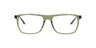 Nb4196 Green AcetateEyeglass Frames for Glasses Direct, Front View