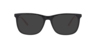 Nb4193 Black Red AcetateEyeglass Frames for Glasses Direct, with Tinted Lenses