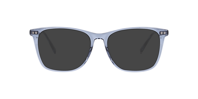 TH 2195 Blue AcetateEyeglass Frames for Glasses Direct, with Tinted Lenses
