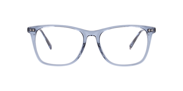 TH 2195 Blue AcetateEyeglass Frames for Glasses Direct, Front View
