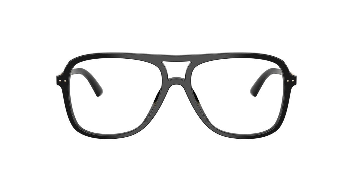 Jimmy Choo Women's Black Pilot Acetate Eyeglasses Online - Full Rim - Jc3052u