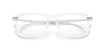 RB7260 Transparent PlasticEyeglass Frames for Glasses Direct, Closed View