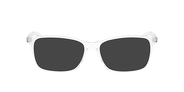 RB7047 Transparent PlasticEyeglass Frames for Glasses Direct, with Tinted Lenses