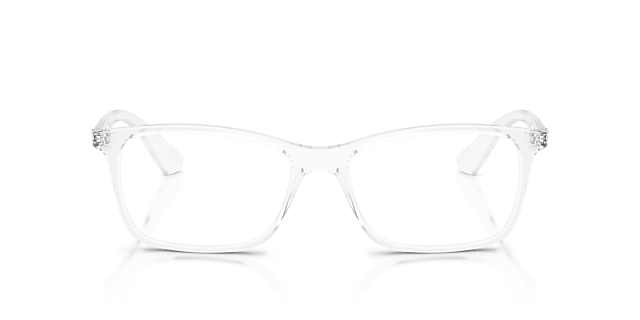 RB7047 Transparent PlasticEyeglass Frames for Glasses Direct, Front View